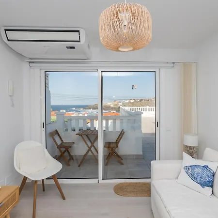 Semesterbostad Sea Views Private Terrace 2br House Near The Telde