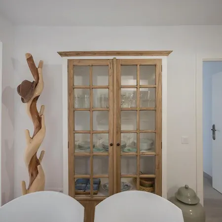 Sea Views Private Terrace 2br House Near The Semesterbostad Telde